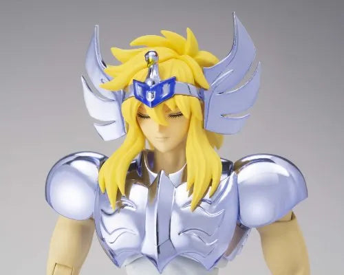 Saint Seiya - Cygnus Hyoga - Myth Cloth EX - 2nd Cloth Version (Bandai)ㅤ – Bandai – ActionFigureBrasil