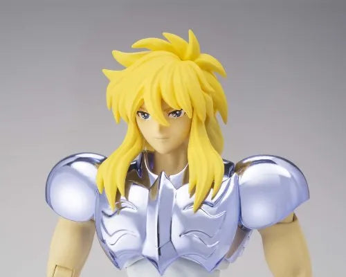 Saint Seiya - Cygnus Hyoga - Myth Cloth EX - 2nd Cloth Version (Bandai)ㅤ – Bandai – ActionFigureBrasil