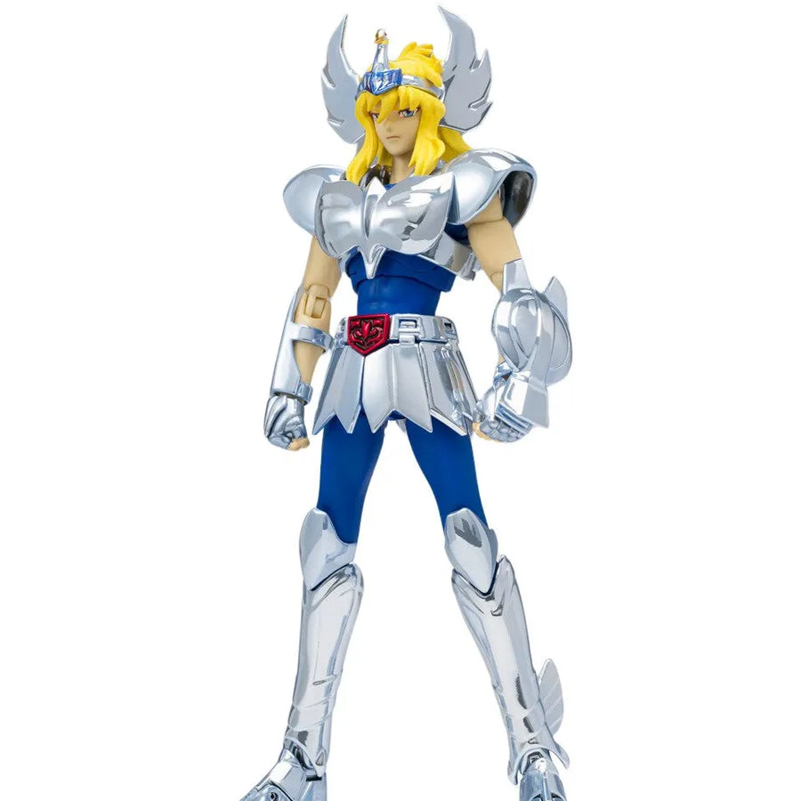 Saint Seiya - Cygnus Hyoga - Saint Cloth Myth - Myth Cloth - Early Bronze Cloth, 20th Anniversary Ver. (Bandai Spirits) [Shop Exclusive]ㅤ – Bandai Spirits – ActionFigureBrasil