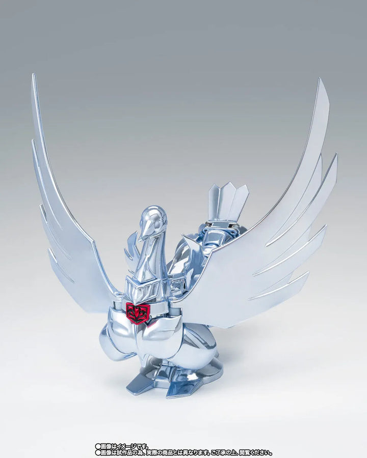 Saint Seiya - Cygnus Hyoga - Saint Cloth Myth - Myth Cloth - Early Bronze Cloth, 20th Anniversary Ver. (Bandai Spirits) [Shop Exclusive]ㅤ – Bandai Spirits – ActionFigureBrasil