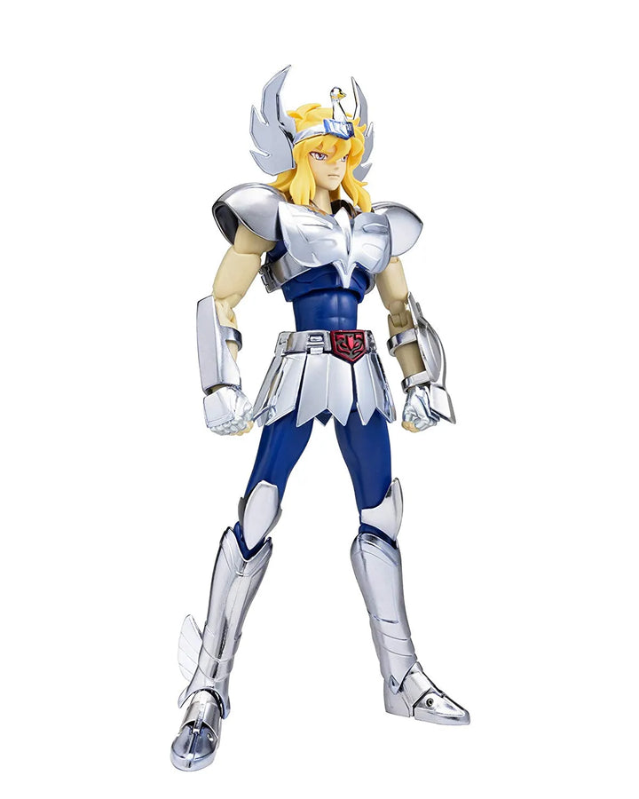 Saint Seiya - Cygnus Hyoga - Saint Cloth Myth - Myth Cloth - Revival Edition (Bandai Spirits)ㅤ – Bandai Spirits – ActionFigureBrasil