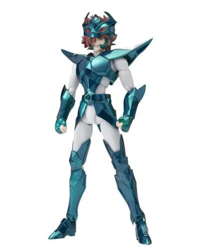 Saint Seiya - Delta Megrez Alberich - Saint Cloth Myth - Myth Cloth - God Warrior Cloth (Bandai)ㅤ – Bandai – ActionFigureBrasil
