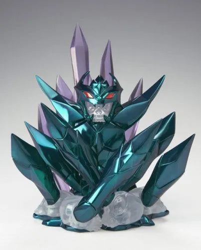 Saint Seiya - Delta Megrez Alberich - Saint Cloth Myth - Myth Cloth - God Warrior Cloth (Bandai)ㅤ – Bandai – ActionFigureBrasil
