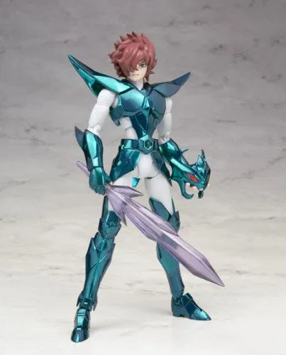 Saint Seiya - Delta Megrez Alberich - Saint Cloth Myth - Myth Cloth - God Warrior Cloth (Bandai)ㅤ – Bandai – ActionFigureBrasil