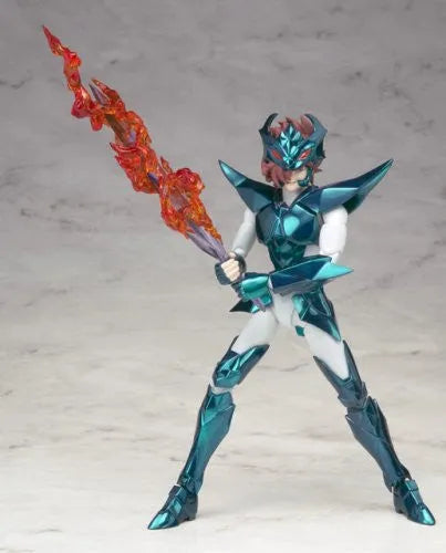 Saint Seiya - Delta Megrez Alberich - Saint Cloth Myth - Myth Cloth - God Warrior Cloth (Bandai)ㅤ – Bandai – ActionFigureBrasil