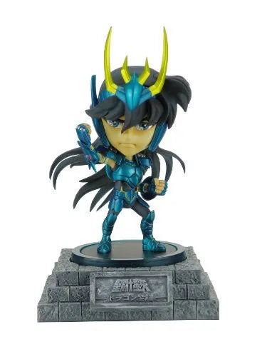 Saint Seiya - Dragon Shiryu - Cosmos Burning Collection #001 (Kidslogic, Yamato)ㅤ – Kids Logic – ActionFigureBrasil
