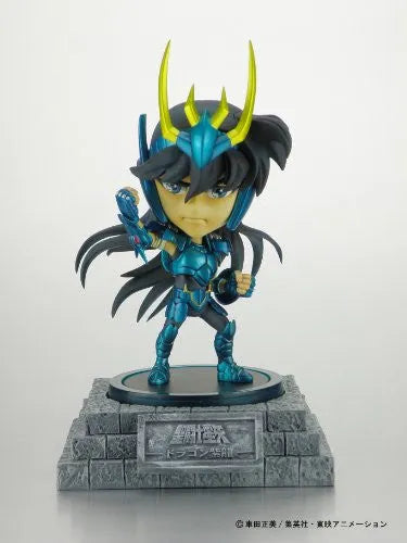 Saint Seiya - Dragon Shiryu - Cosmos Burning Collection #001 (Kidslogic, Yamato)ㅤ – Kids Logic – ActionFigureBrasil