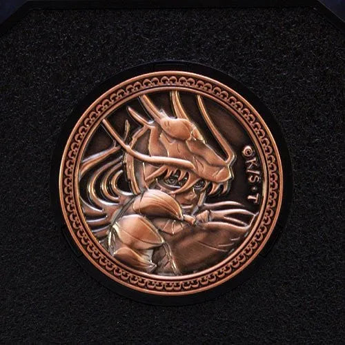 Saint Seiya - Dragon Shiryu - ES Alloy (Fewture)ㅤ – Fewture – ActionFigureBrasil