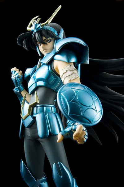Saint Seiya - Dragon Shiryu - Excellent Model - 1/8 (MegaHouse)ㅤ – MegaHouse – ActionFigureBrasil — embalagem