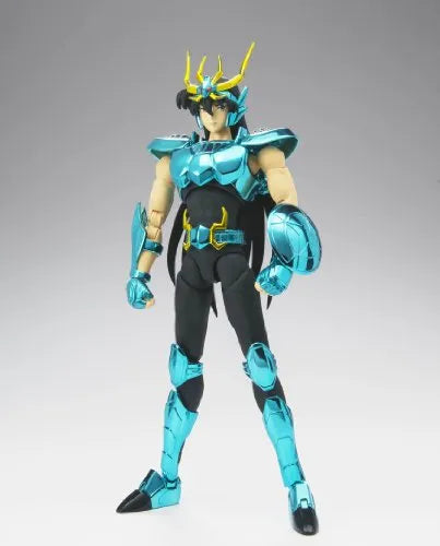 Saint Seiya - Dragon Shiryu - Myth Cloth EX - V2 (Bandai)ㅤ – Bandai – ActionFigureBrasil