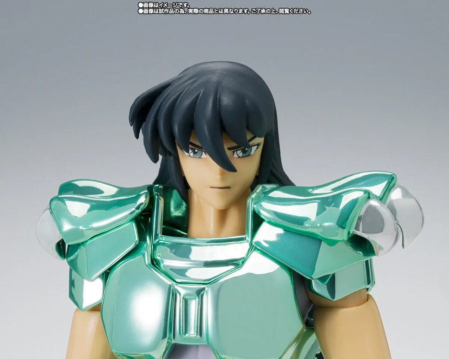 Saint Seiya - Dragon Shiryu - Saint Cloth Myth - Myth Cloth - Early Bronze Cloth, 20th Anniversary Ver. (Bandai Spirits) [Shop Exclusive]ㅤ – Bandai Spirits – ActionFigureBrasil