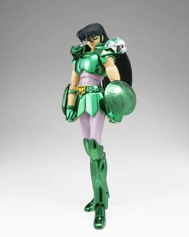 Saint Seiya - Dragon Shiryu - Saint Cloth Myth - Myth Cloth - Revival Edition (Bandai Spirits)ㅤ – Bandai – ActionFigureBrasil