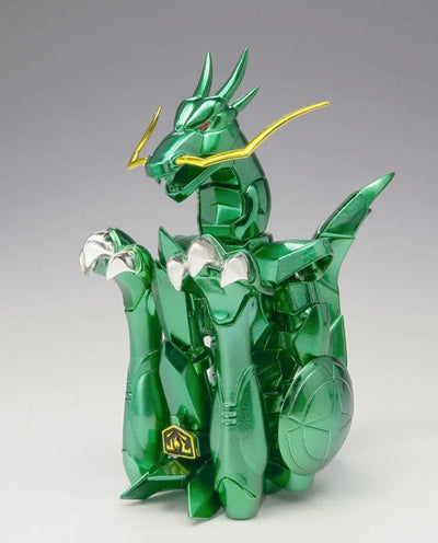Saint Seiya - Dragon Shiryu - Saint Cloth Myth - Myth Cloth - Revival Edition (Bandai Spirits)ㅤ – Bandai – ActionFigureBrasil — detalhe do produto