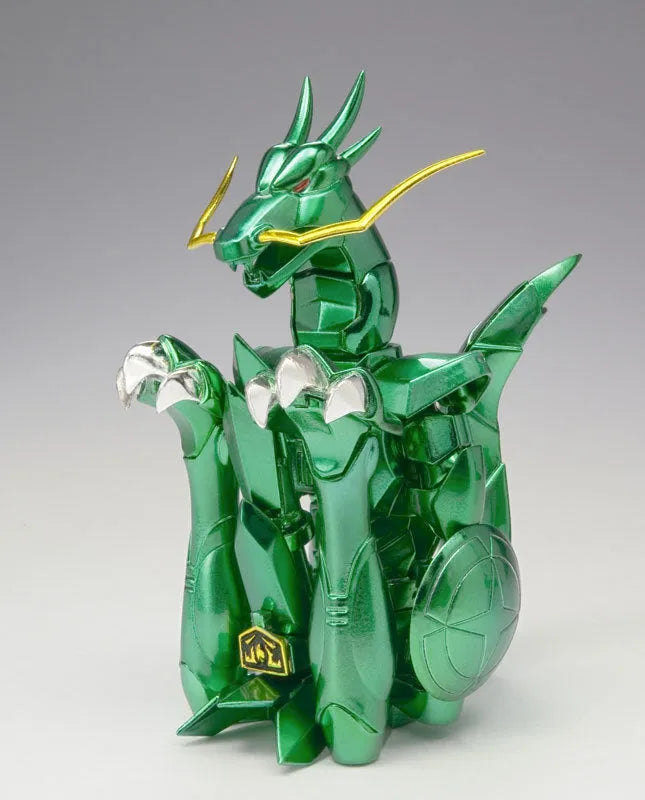 Saint Seiya - Dragon Shiryu - Saint Cloth Myth - Myth Cloth - Revival Edition (Bandai Spirits)ㅤ – Bandai – ActionFigureBrasil