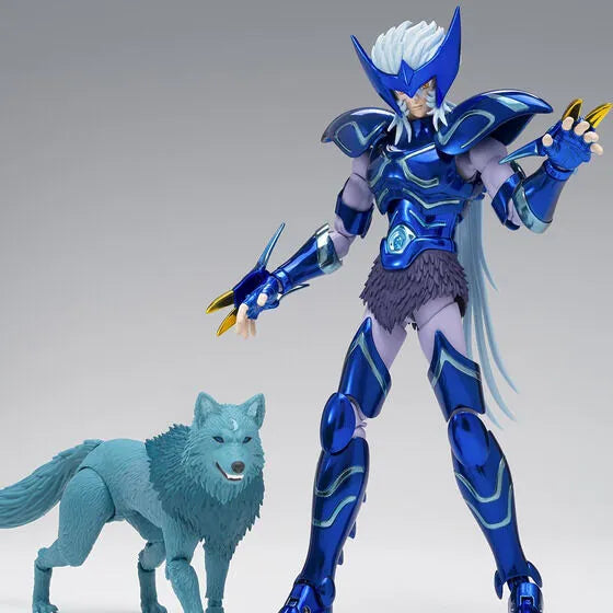 Saint Seiya - Epsilon Alioth Fenrir - Myth Cloth EX (Bandai Spirits) [Shop Exclusive]ㅤ – Bandai Spirits – ActionFigureBrasil