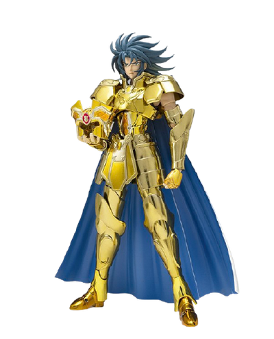 Saint Seiya - Gemini Kanon - Myth Cloth EX - Revival Edition (Bandai Spirits) [Shop Exclusive]ㅤ – Bandai Spirits – ActionFigureBrasil