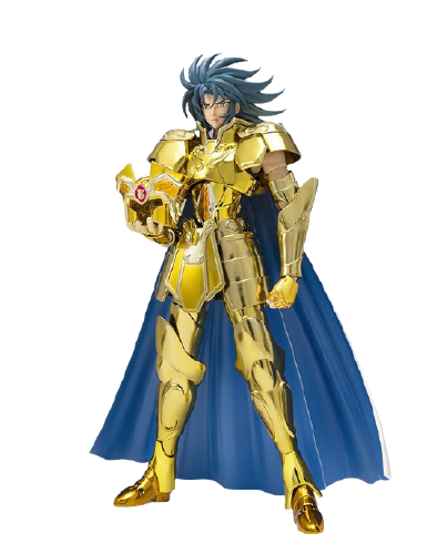 Saint Seiya - Gemini Kanon - Myth Cloth EX - Revival Edition (Bandai Spirits) [Shop Exclusive]ㅤ – Bandai Spirits – ActionFigureBrasil