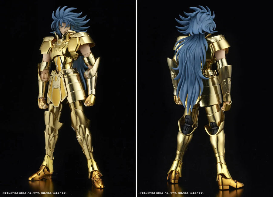 Saint Seiya - Gemini Kanon - Myth Cloth EX - Revival Edition (Bandai Spirits) [Shop Exclusive]ㅤ – Bandai Spirits – ActionFigureBrasil