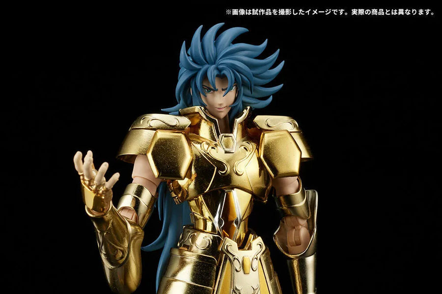 Saint Seiya - Gemini Kanon - Myth Cloth EX - Revival Edition (Bandai Spirits) [Shop Exclusive]ㅤ – Bandai Spirits – ActionFigureBrasil