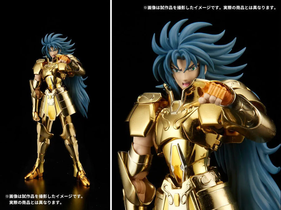 Saint Seiya - Gemini Kanon - Myth Cloth EX - Revival Edition (Bandai Spirits) [Shop Exclusive]ㅤ – Bandai Spirits – ActionFigureBrasil