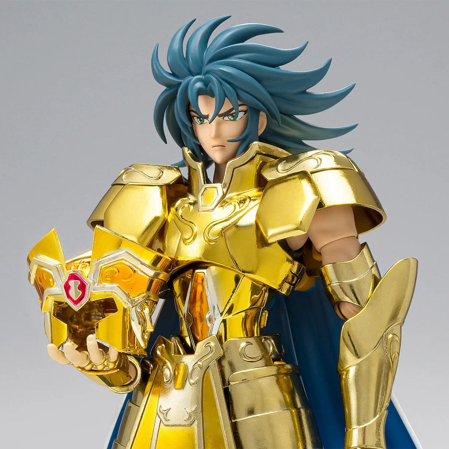 Saint Seiya - Gemini Kanon - Myth Cloth EX - Revival Edition (Bandai Spirits) [Shop Exclusive]ㅤ – Bandai Spirits – ActionFigureBrasil