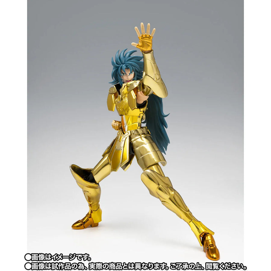 Saint Seiya - Gemini Kanon - Myth Cloth EX - Revival Edition (Bandai Spirits) [Shop Exclusive]ㅤ – Bandai Spirits – ActionFigureBrasil