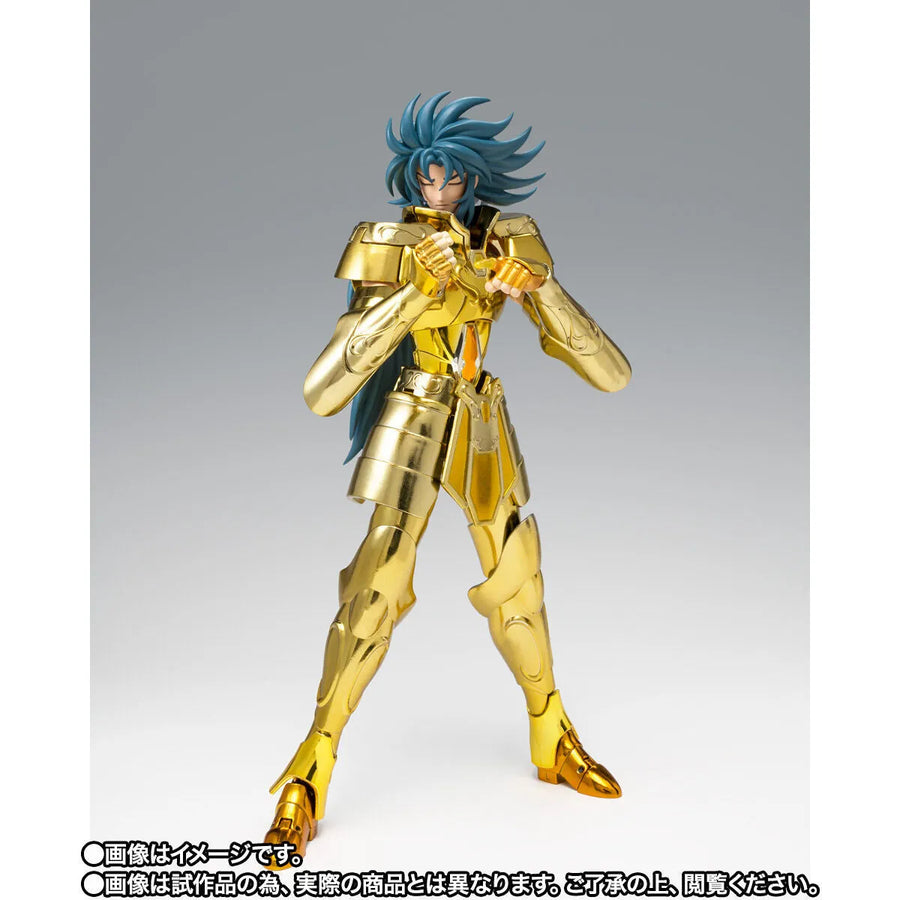 Saint Seiya - Gemini Kanon - Myth Cloth EX - Revival Edition (Bandai Spirits) [Shop Exclusive]ㅤ – Bandai Spirits – ActionFigureBrasil