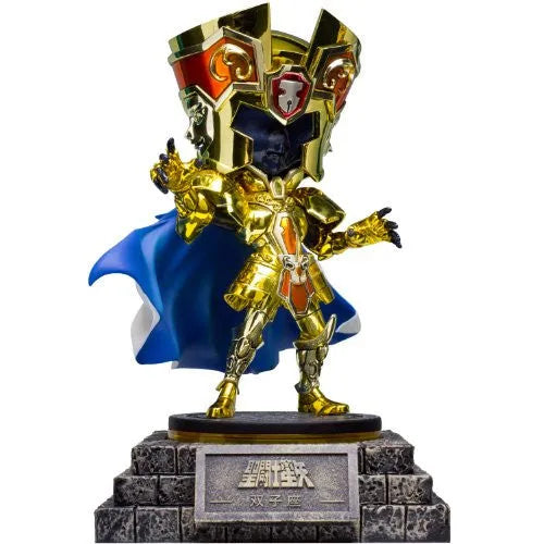 Saint Seiya - Gemini Saga - Cosmos Burning Collection G06 - Deformed (Kidslogic)ㅤ – Kids Logic – ActionFigureBrasil