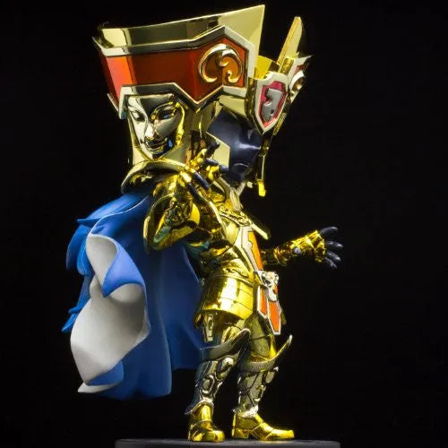 Saint Seiya - Gemini Saga - Cosmos Burning Collection G06 - Deformed (Kidslogic)ㅤ – Kids Logic – ActionFigureBrasil
