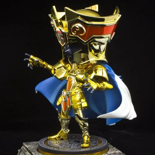 Saint Seiya - Gemini Saga - Cosmos Burning Collection G06 - Deformed (Kidslogic)ㅤ – Kids Logic – ActionFigureBrasil