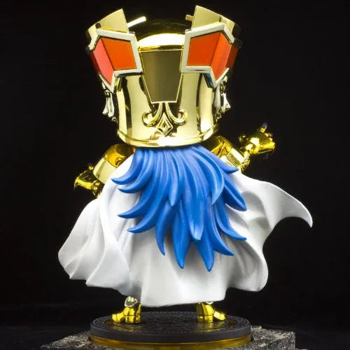 Saint Seiya - Gemini Saga - Cosmos Burning Collection G06 - Deformed (Kidslogic)ㅤ – Kids Logic – ActionFigureBrasil
