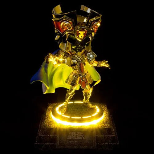 Saint Seiya - Gemini Saga - Cosmos Burning Collection G06 - Deformed (Kidslogic)ㅤ – Kids Logic – ActionFigureBrasil
