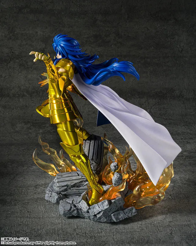 Saint Seiya - Gemini Saga - Figuarts ZERO - Figuarts Zero Touche Metallique (Bandai Spirits)ㅤ – Bandai Spirits – ActionFigureBrasil
