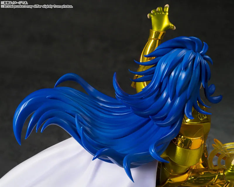 Saint Seiya - Gemini Saga - Figuarts ZERO - Figuarts Zero Touche Metallique (Bandai Spirits)ㅤ – Bandai Spirits – ActionFigureBrasil