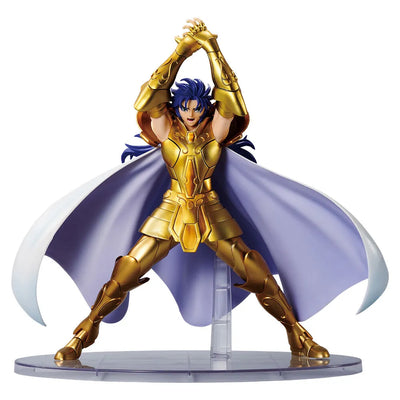 Saint Seiya - Gemini Saga - Ichiban Kuji Saint Seiya Gold Saint Hen - A Prize (Bandai Spirits)ㅤ – Bandai Spirits – ActionFigureBrasil