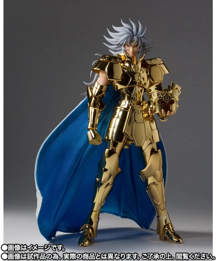 Saint Seiya - Gemini Saga - Myth Cloth EX - Gold 24 (Bandai Spirits)ㅤ – Bandai Spirits – ActionFigureBrasil