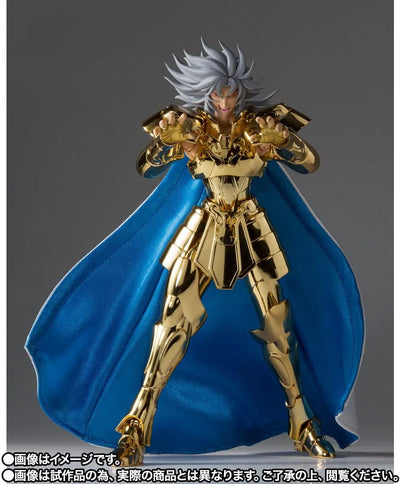 Saint Seiya - Gemini Saga - Myth Cloth EX - Gold 24 (Bandai Spirits)ㅤ – Bandai Spirits – ActionFigureBrasil — detalhe do produto