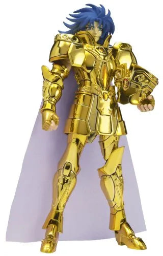 Saint Seiya - Gemini Saga - Saint Cloth Myth - Myth Cloth (Bandai)ㅤ – Bandai – ActionFigureBrasil