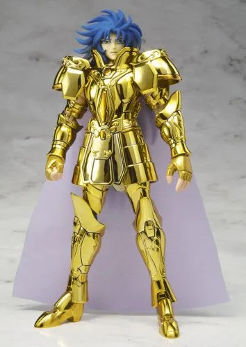 Saint Seiya - Gemini Saga - Saint Cloth Myth - Myth Cloth (Bandai)ㅤ – Bandai – ActionFigureBrasil