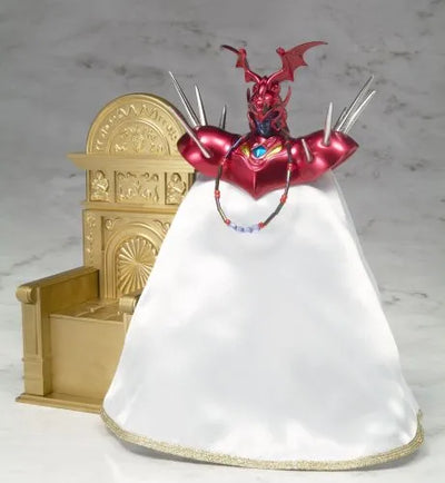 Saint Seiya - Gemini Saga - Saint Cloth Myth - Myth Cloth (Bandai)ㅤ – Bandai – ActionFigureBrasil — detalhe do produto