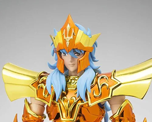 Saint Seiya - Kaiou Poseidon - Myth Cloth EX (Bandai)ㅤ – Bandai – ActionFigureBrasil