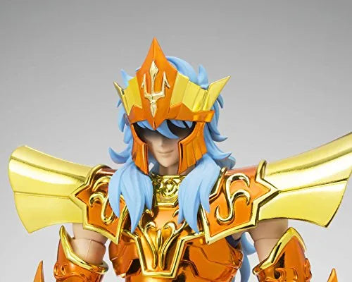 Saint Seiya - Kaiou Poseidon - Myth Cloth EX (Bandai)ㅤ – Bandai – ActionFigureBrasil