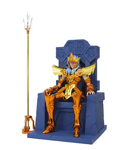 Saint Seiya - Kaiou Poseidon - Myth Cloth EX - Imperial Sloan Set (Bandai)ㅤ – Bandai – ActionFigureBrasil