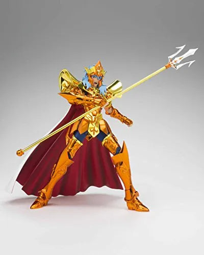 Saint Seiya - Kaiou Poseidon - Myth Cloth EX - Imperial Sloan Set (Bandai)ㅤ – Bandai – ActionFigureBrasil