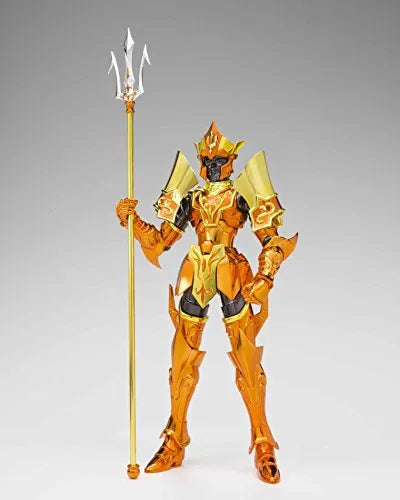 Saint Seiya - Kaiou Poseidon - Myth Cloth EX - Imperial Sloan Set (Bandai)ㅤ – Bandai – ActionFigureBrasil