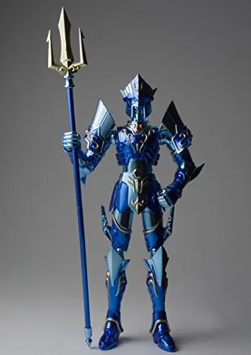 Saint Seiya - Kaiou Poseidon - Saint Cloth Myth - Myth Cloth - 15th Anniversary Ver. (Bandai)ㅤ – Bandai – ActionFigureBrasil