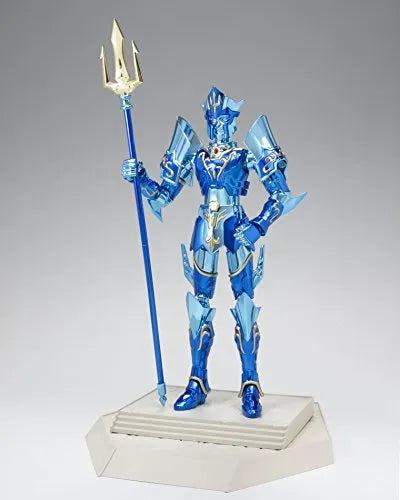 Saint Seiya - Kaiou Poseidon - Saint Cloth Myth - Myth Cloth - 15th Anniversary Ver. (Bandai)ㅤ – Bandai – ActionFigureBrasil