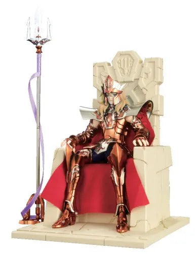 Saint Seiya - Kaiou Poseidon - Saint Cloth Myth - Myth Cloth - OCE - Original Color Edition, Royal Ornament Edition (Bandai)ㅤ – Bandai – ActionFigureBrasil