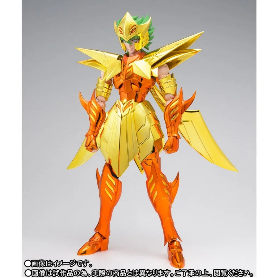 Saint Seiya - Kraken Isaac - Myth Cloth EX (Bandai Spirits)ㅤ – Bandai Spirits – ActionFigureBrasil