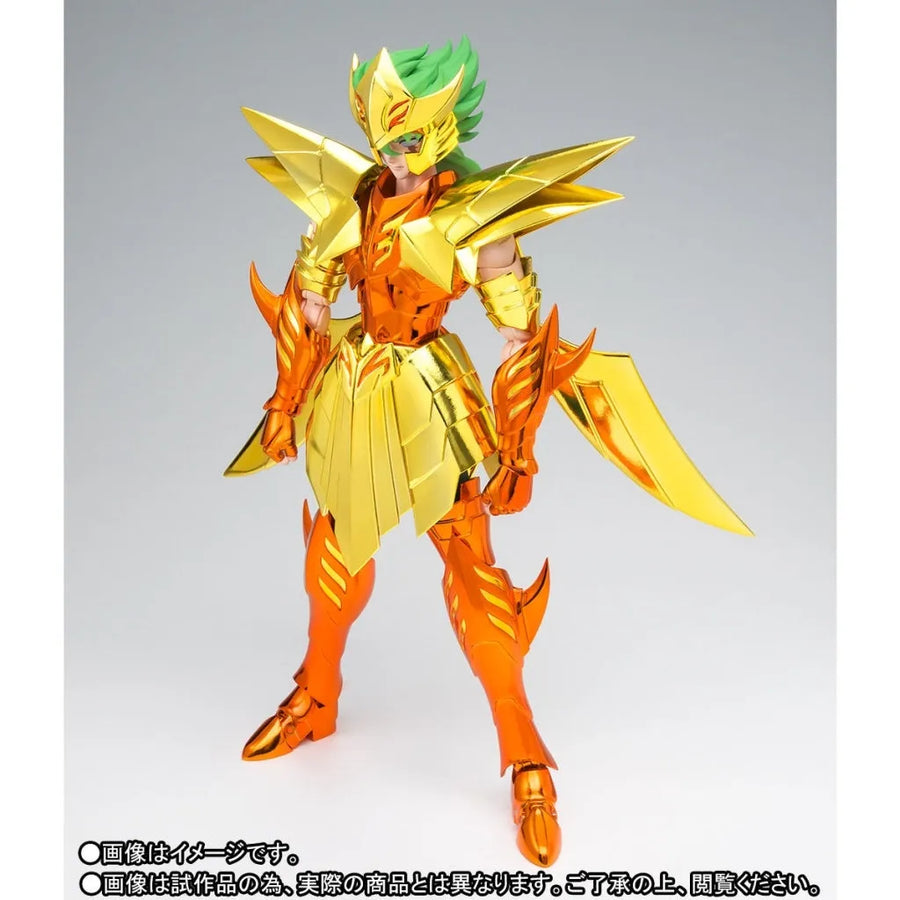 Saint Seiya - Kraken Isaac - Myth Cloth EX (Bandai Spirits)ㅤ – Bandai Spirits – ActionFigureBrasil